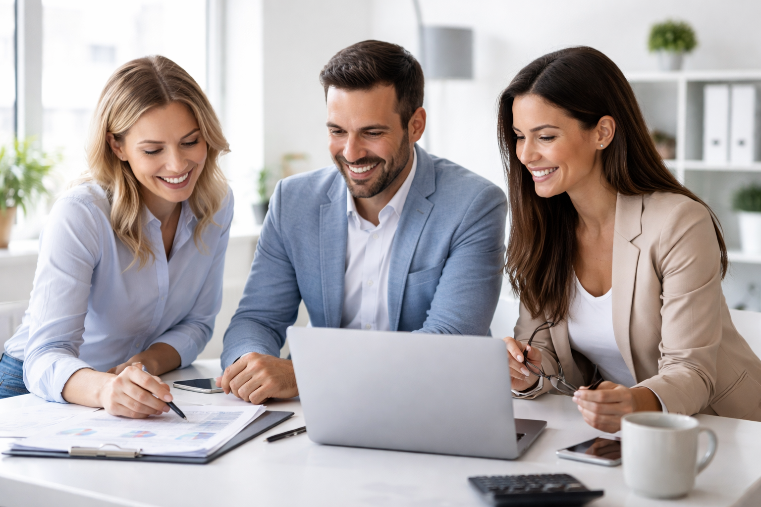 Rådgivning inom bokföring och redovisning