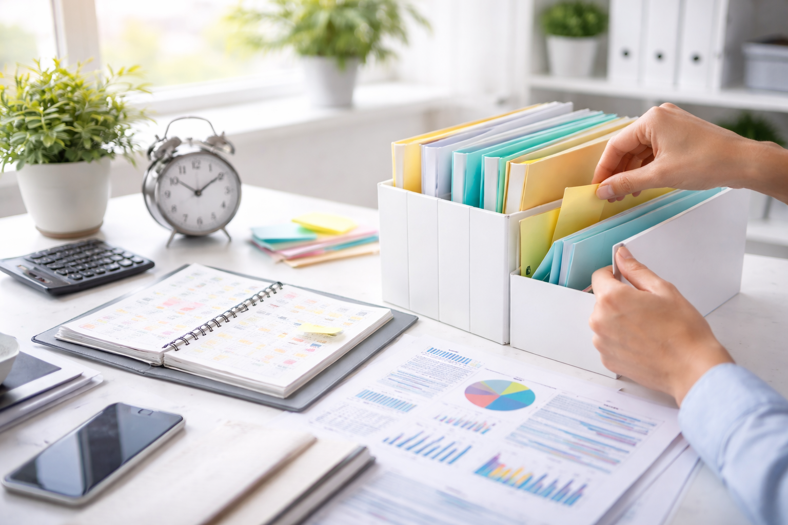 Akuthjälp bokföring